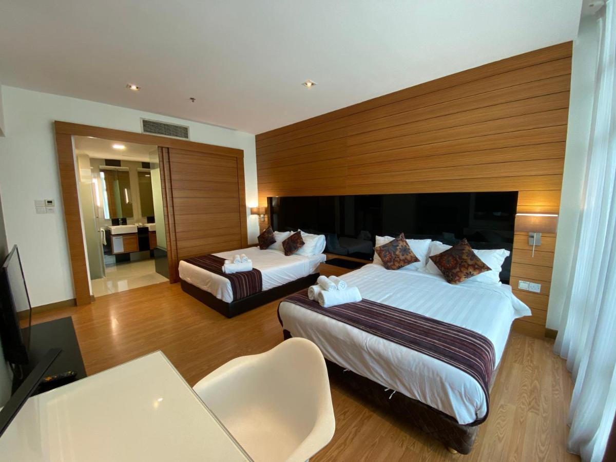 Memoire Suites Куала-Лумпур Экстерьер фото