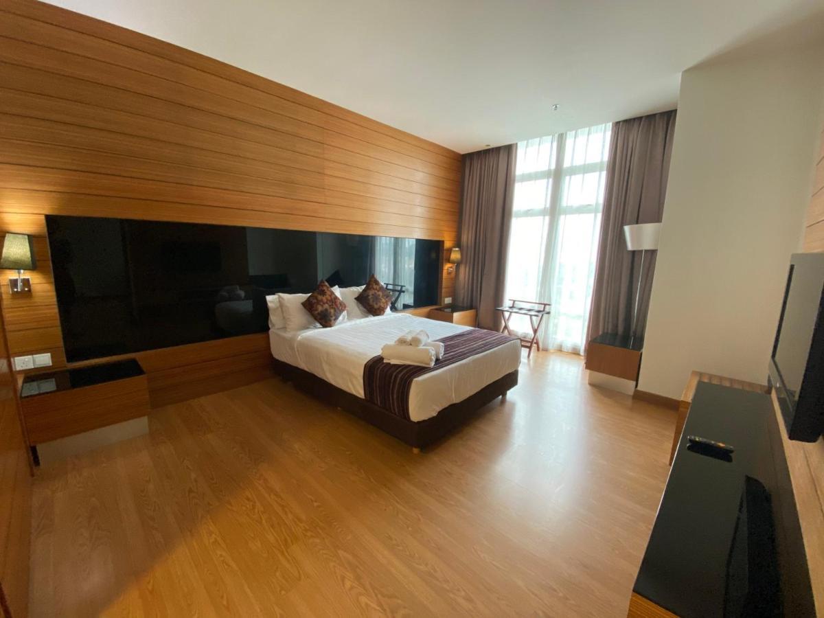 Memoire Suites Куала-Лумпур Экстерьер фото
