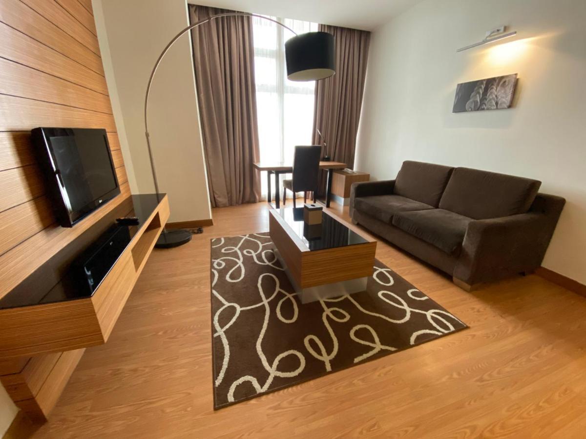 Memoire Suites Куала-Лумпур Экстерьер фото