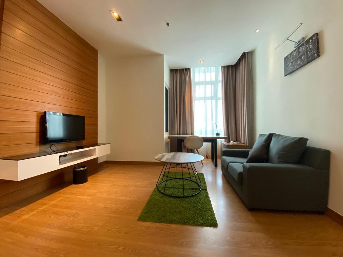 Memoire Suites Куала-Лумпур Экстерьер фото