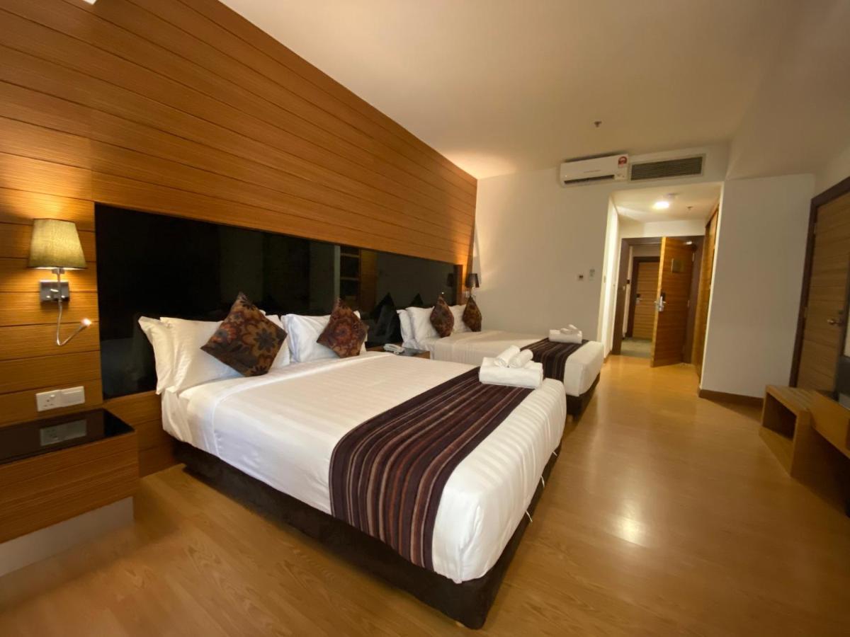 Memoire Suites Куала-Лумпур Экстерьер фото