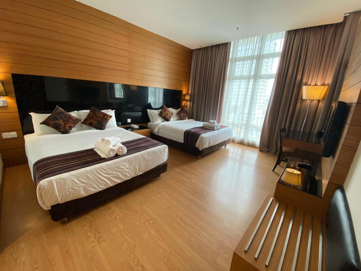 Memoire Suites Куала-Лумпур Экстерьер фото