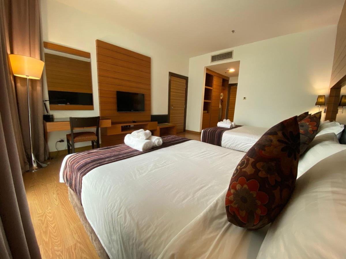 Memoire Suites Куала-Лумпур Экстерьер фото