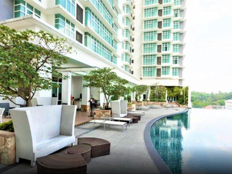 Memoire Suites Куала-Лумпур Экстерьер фото
