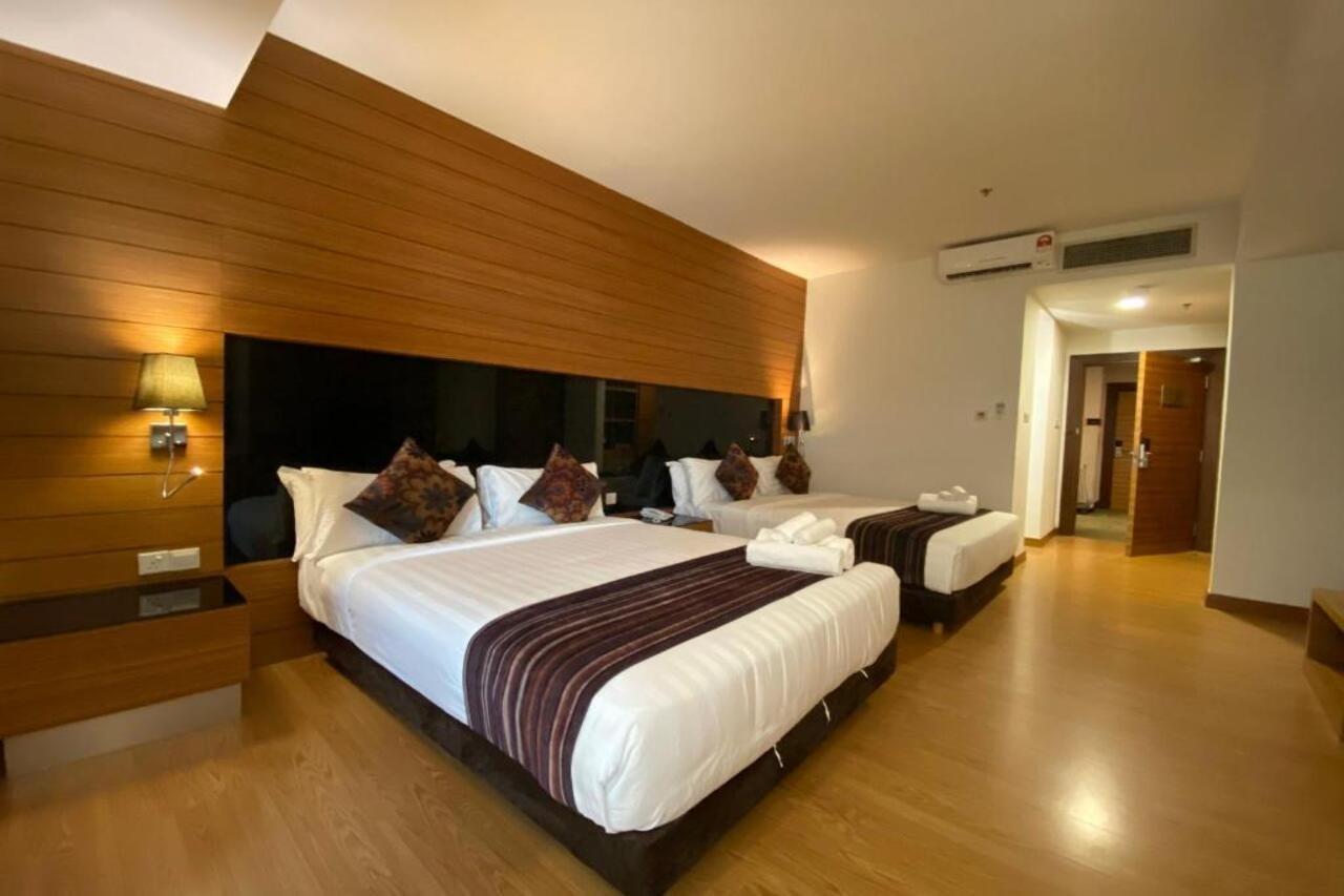 Memoire Suites Куала-Лумпур Экстерьер фото
