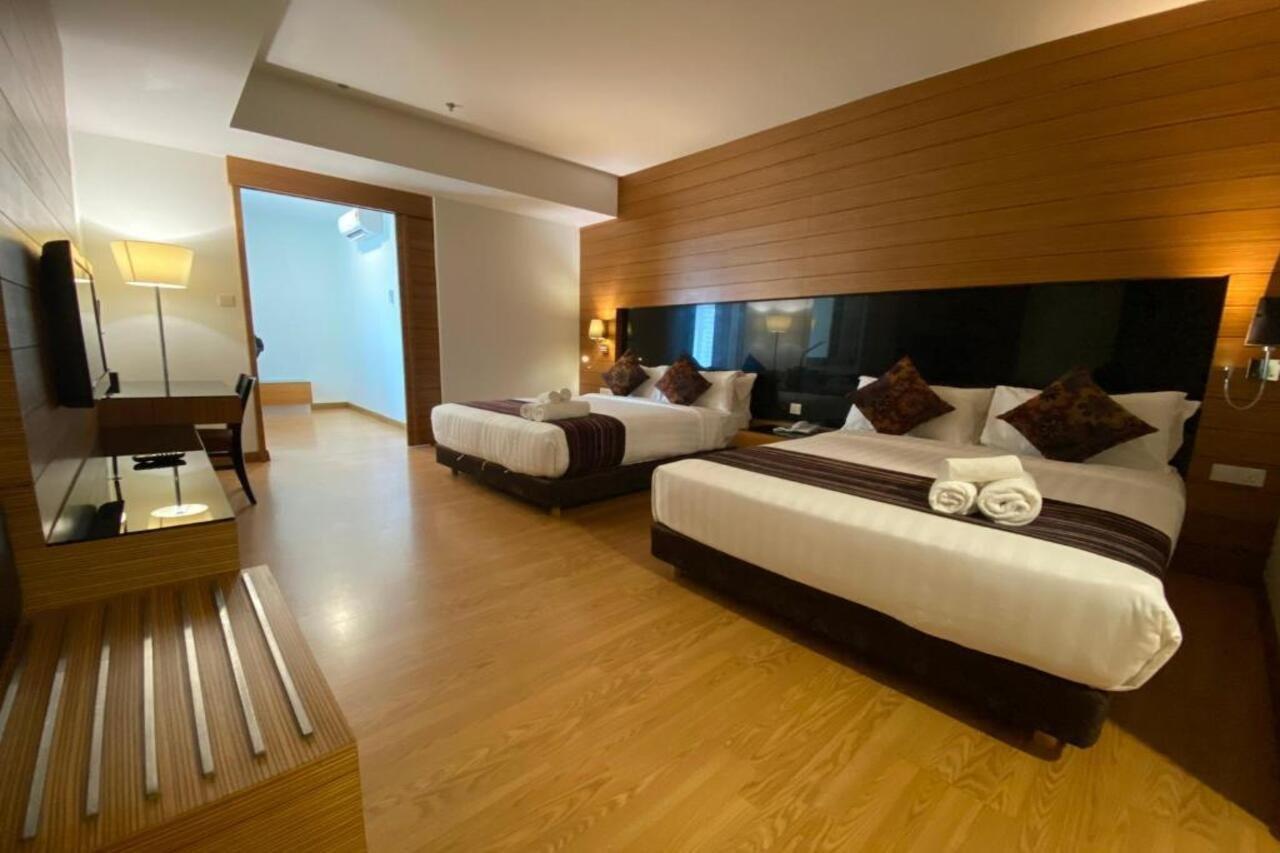 Memoire Suites Куала-Лумпур Экстерьер фото