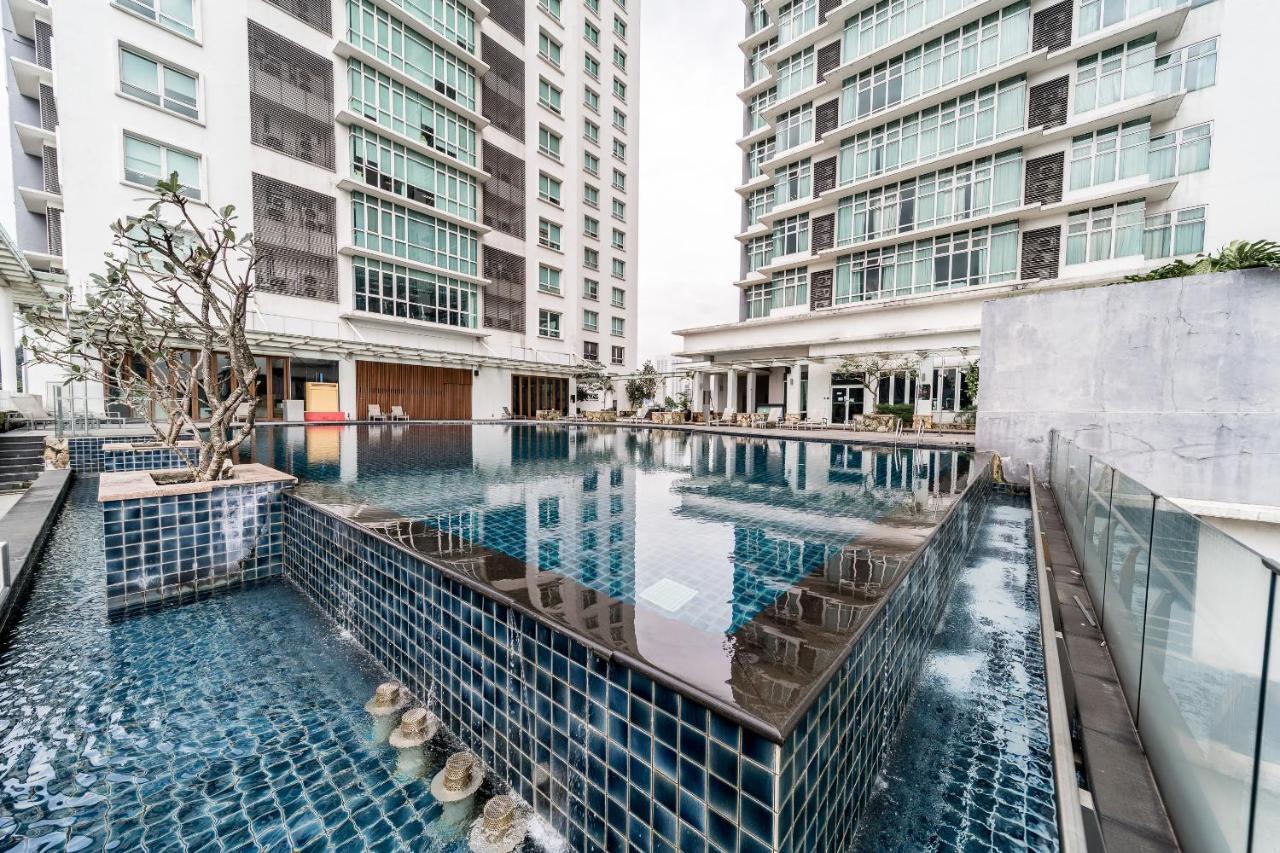 Memoire Suites Куала-Лумпур Экстерьер фото