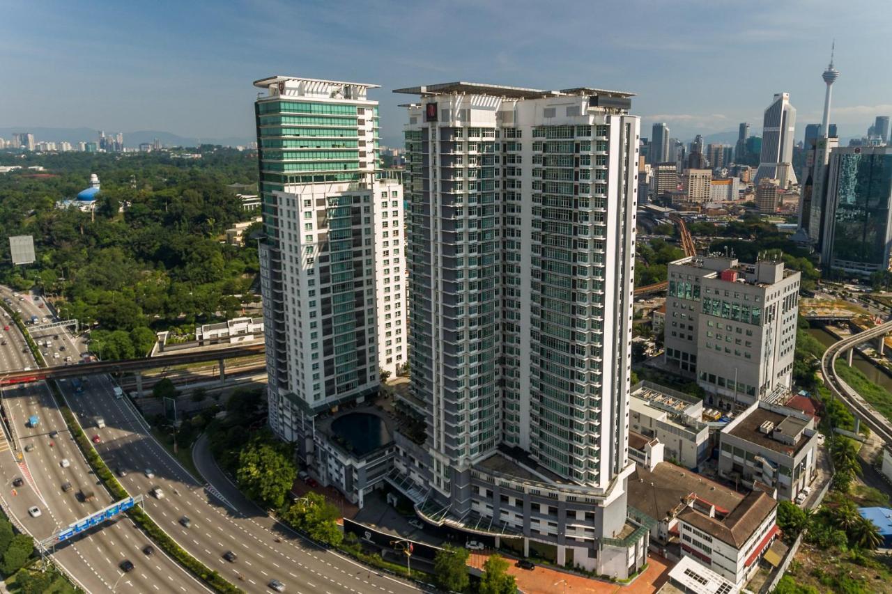 Memoire Suites Куала-Лумпур Экстерьер фото