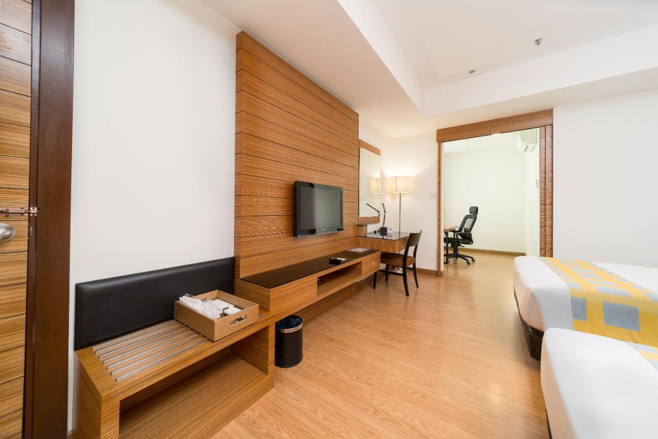 Memoire Suites Куала-Лумпур Экстерьер фото